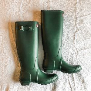 Hunter Rain Boots
